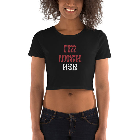 Women’s Crop Tee